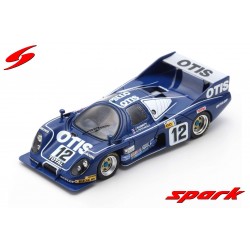 Rondeau M382 12 24 Heures du Mans 1982 Spark S2275