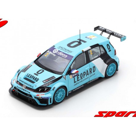 Volkswagen Golf 2 TCR 2016 Jean-Karl Vernay Spark S4979