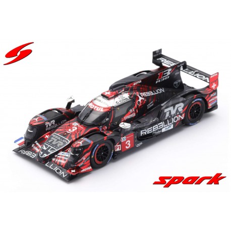 Rebellion R13 Gibson 3 24 Heures du Mans 2018 Spark S7002