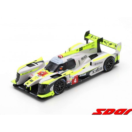 Enso CLM P1/01 Nismo 4 24 Heures du Mans 2018 Spark S7003
