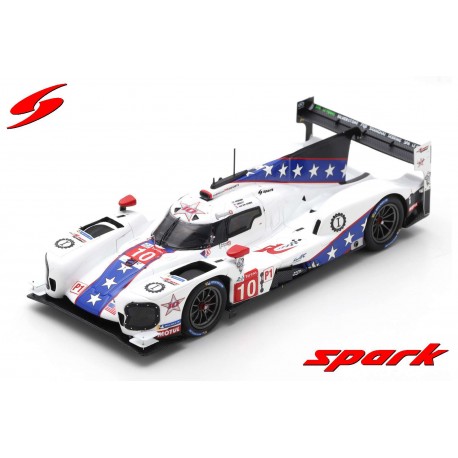 BR Engeneering BR1 Gibson 10 24 Heures du Mans 2018 Spark S7007