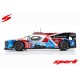 BR Engeneering BR1 AER 17 24 Heures du Mans 2018 Spark S7009