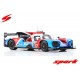 BR Engeneering BR1 AER 17 24 Heures du Mans 2018 Spark S7009