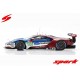 Ford GT 68 24 Heures du Mans 3ème LMGTE Pro 2018 Spark S7052