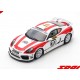 Porsche Cayman GT4 Clubsport 70 Rallye d'Allemagne 2018 Romain Dumas Spark SG274