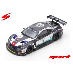 Lexus RC F GT3 14 24 Heures de Spa Francorchamps 2018 Spark SB211
