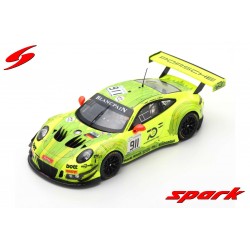Porsche 911 GT3 R 911 24 Heures de Spa Francorchamps 2018 Spark SB215