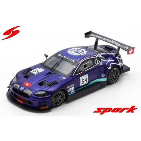 Jaguar Emil Frey G3 54 24 Heures de Spa Francorchamps 2018 Spark SB214