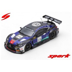 Lexus RC F GT3 114 24 Heures de Spa Francorchamps 2018 Spark SB221