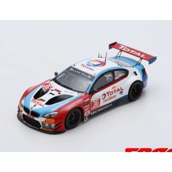 BMW M6 GT3 36 24 Heures de Spa Francorchamps 2018 Spark SB224
