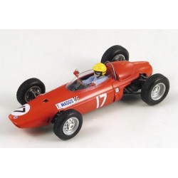 BRM P57 15 F1 Grand Prix d'Angleterre 1964 Tony Maggs Spark S1666