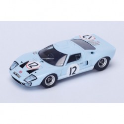 Ford GT40 12 24 Heures du Mans 1966 Spark S4072