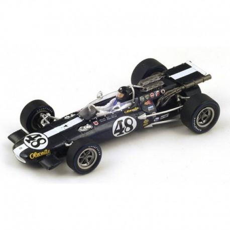 Eagle MK4 48 F1 Grand Prix de Riverside 1968 Dan Gurney Spark S4259