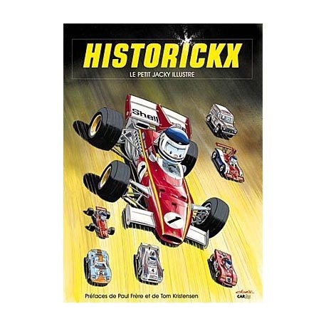 HISTORICKX Le Petit Jacky Illustre Clovis 72 Color pages