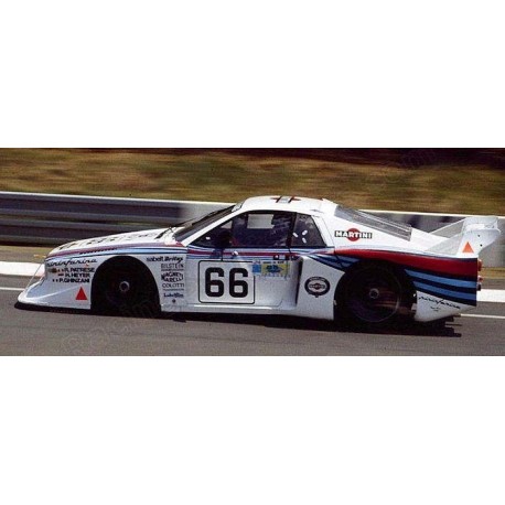 Lancia Beta 66 24 Heures du Mans 1980 Spark S4393