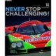 BOOK Mazda conquest of Le Mans Never Stop Challenging P. Dieudonné (270 x 321mm) 348 pages (English Version)