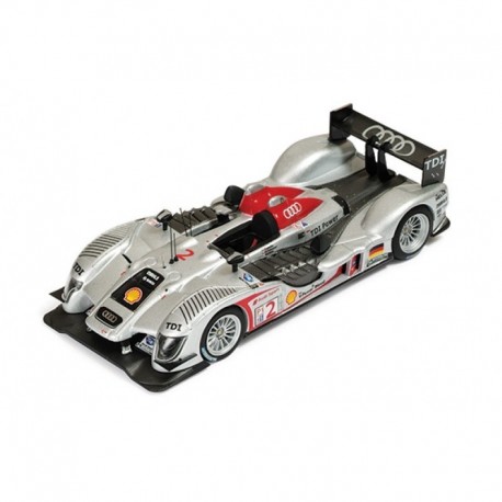 Audi R15 TDI 2 12 Heures de Sebring 2009 IXO GTM088