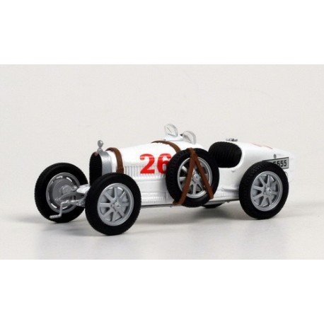 Bugatti Type 35 Equipage Allemand 26 Eligor E101286