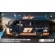 Toyota Hiace 87 Nascar 2008 Akinori Ogata Kyosho KHIACE87