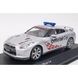 Nissan GTR Official Pace Car R35 RHD Fuji Speedway Kyosho K03741PF