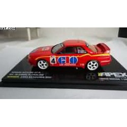 Nissan Skyline GTR R32 4 500 Km de Sandown 1991 IXO ISTAR0108