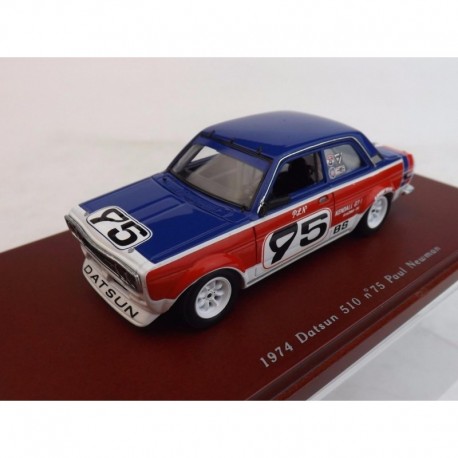 Datsun 510 33 1974 Paul Newman Truescale TSM104319