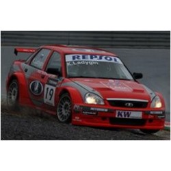 Lada Priora 19 WTCC 2009 Kirill Ladygin Dip Models DP221703
