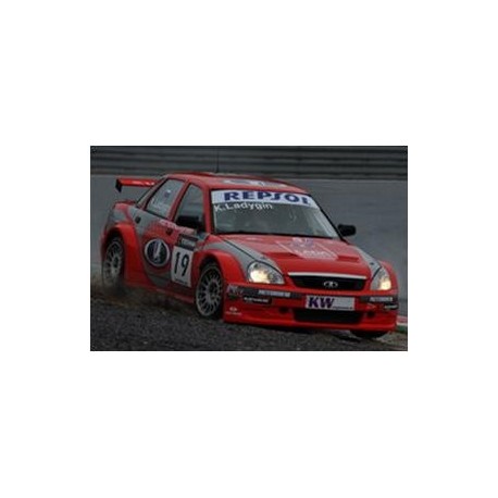 Lada Priora 19 WTCC 2009 Kirill Ladygin Dip Models DP221703
