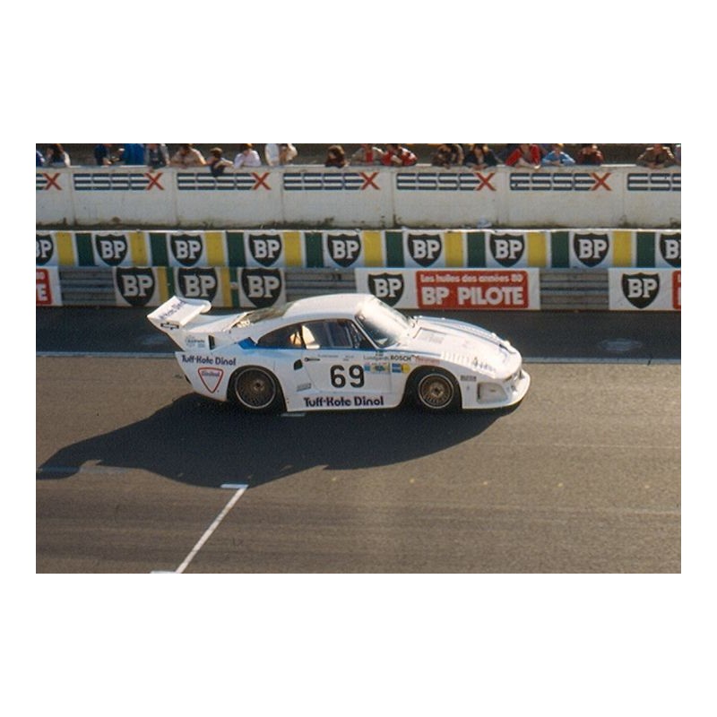 Spark 1/43 - Porsche 935 L1 #69 - 24 Heures Du Mans 1981 - Miniature Collection
