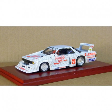Nissan Bluebird Gr5 20 WEC 1984 Haruhito Yanagida Truescale TSM104315