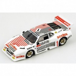 BMW M1 Super Silhouette 1 1982 Spark KBS070