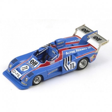 Renault Alpine 441 11 1000 Km de Fuji 1978 Spark SJ009