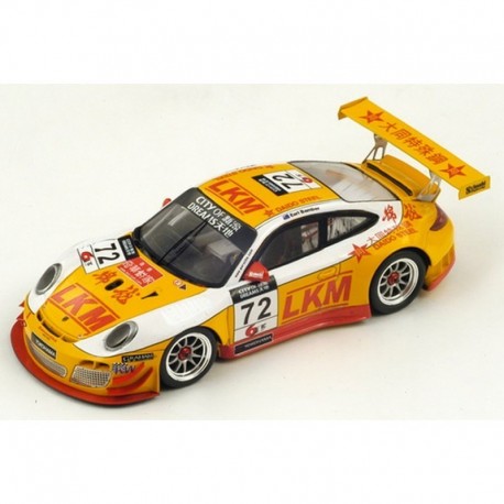 Porsche GT3 R 72 Macau GT Cup 2013 Earl Bamber Spark SA049