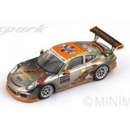 Porsche 991 GT3 12 Porsche Carrera Cup Asia 2014 Tan Ian Mao Spark SA065