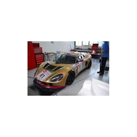 Melkus RS2000 GTR 81 DMV Series 2010 Minichamps 437101081