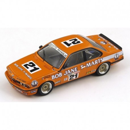 BMW 635 CSI 21 1000 Km de Bathurst 1985 Spark AS016