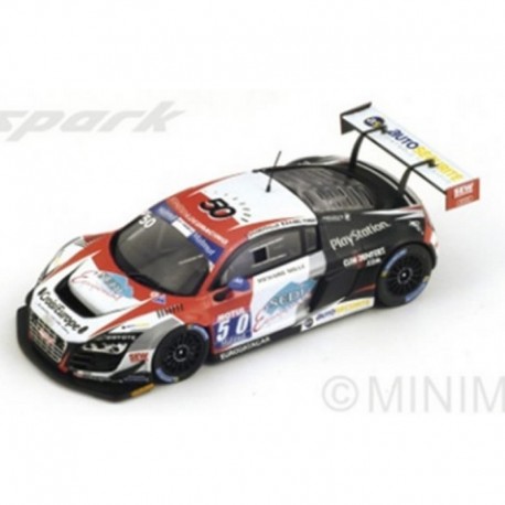 Audi R8 LMS Ultra 50 GT Tour Ledenon 2014 Spark SF076
