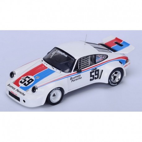 Porsche 911 RSR 59 Trans Am 1974 Peter Gregg Spark S4414