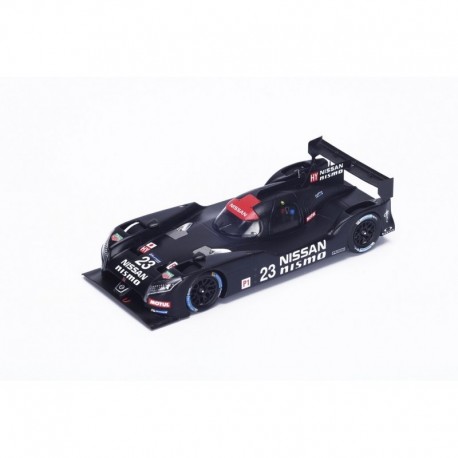 Nissan GTR LM Nismo Test Car 23 2015 Spark S4560