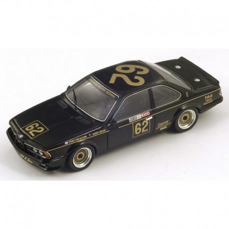 BMW 635 CSI A 62 1000 km de Bathurst 1984 Spark AS009