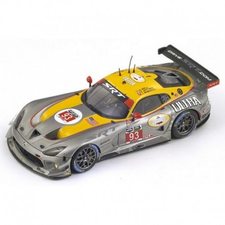 Viper GTS-R 93 12 Heures de Sebring 2014 Spark SUS008