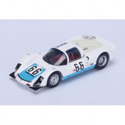 Porsche 906/6 66 24 Heures du Mans 1967 Spark S4744
