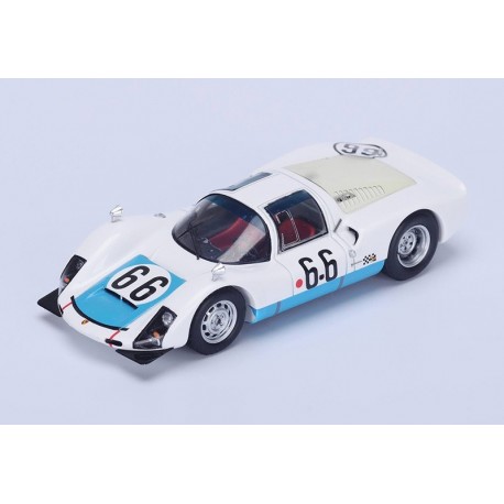 Porsche 906/6 66 24 Heures du Mans 1967 Spark S4744