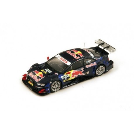 Audi RS5 11 DTM 2013 Mattias Ekstrom Spark SG116