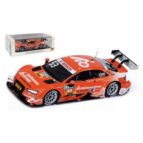 Audi RS5 53 DTM 2015 Jamie Green Spark SG213