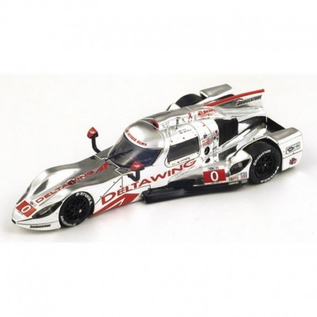 Delta Wing 0 Petit Le Mans 2013 Spark SUS010