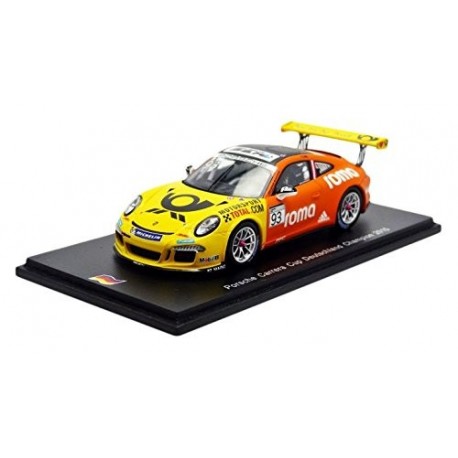 Porsche Carrera 93 Porsche Carrera Cup 2015 Philipp Eng Spark SG226