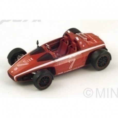 Kode 7 Ken Okuyama Cars Design 7 Spark SJ028