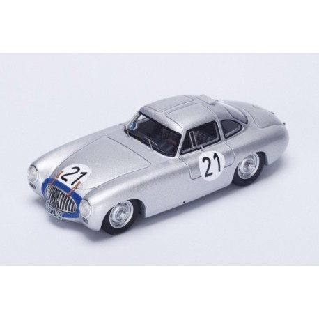 Mercedes 300SL 21 Winner 24 Heures du Mans 1952 Spark S43LM52