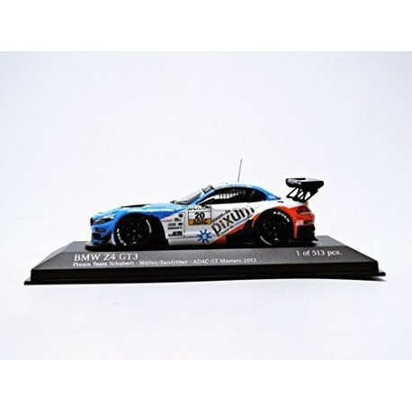 BMW Z4 GT3 20 ADAC GT Masters 2013 Minichamps 437132420